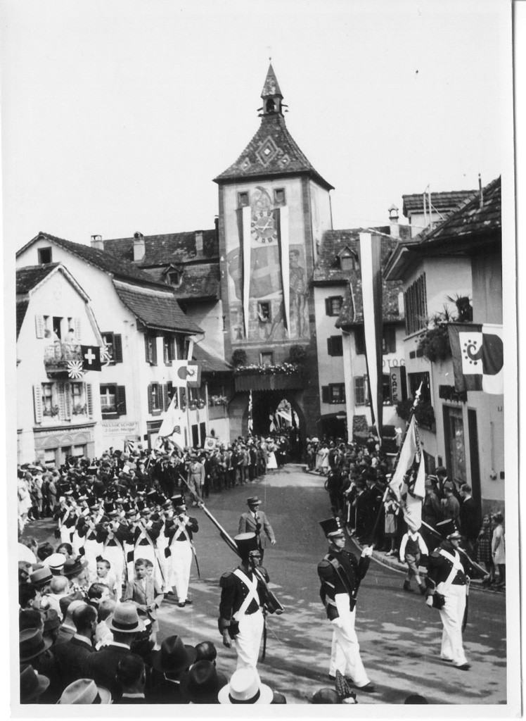 Kantonales Schützenfest, Liestal