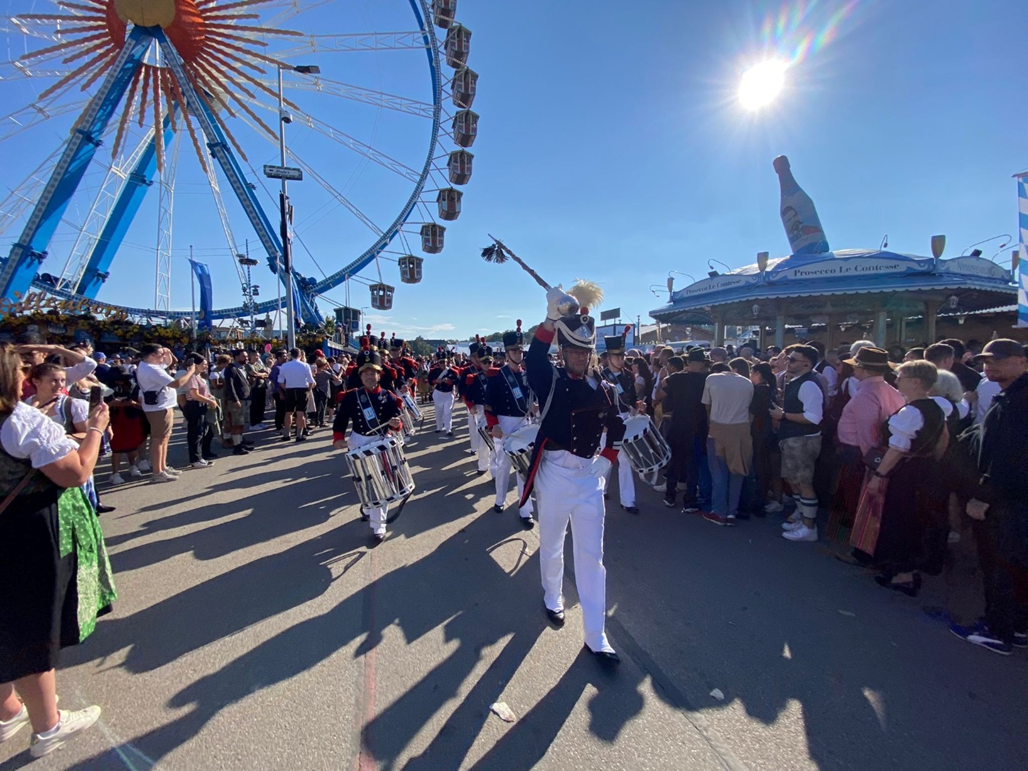 Oktoberfest, München